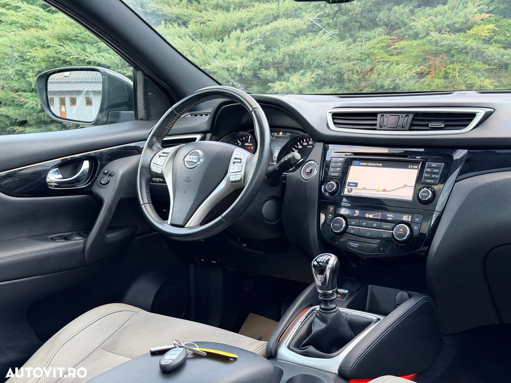 Nissan Qashqai 1.6 DCI ALL-MODE 4x4i TEKNA - 16