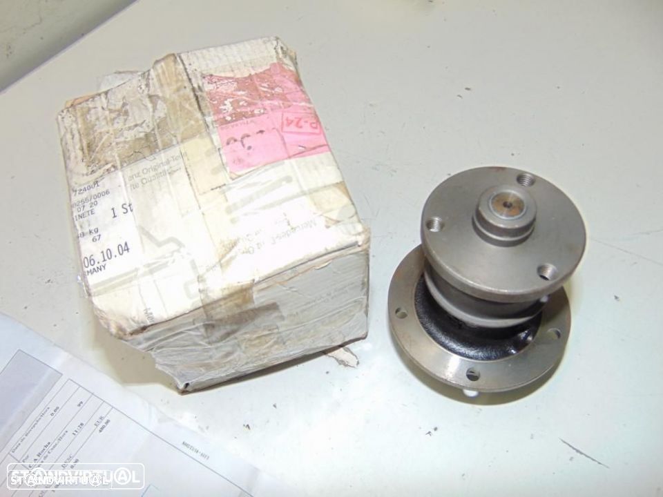 Mercedes 170, 180 e 190 antigos banda de água - 1