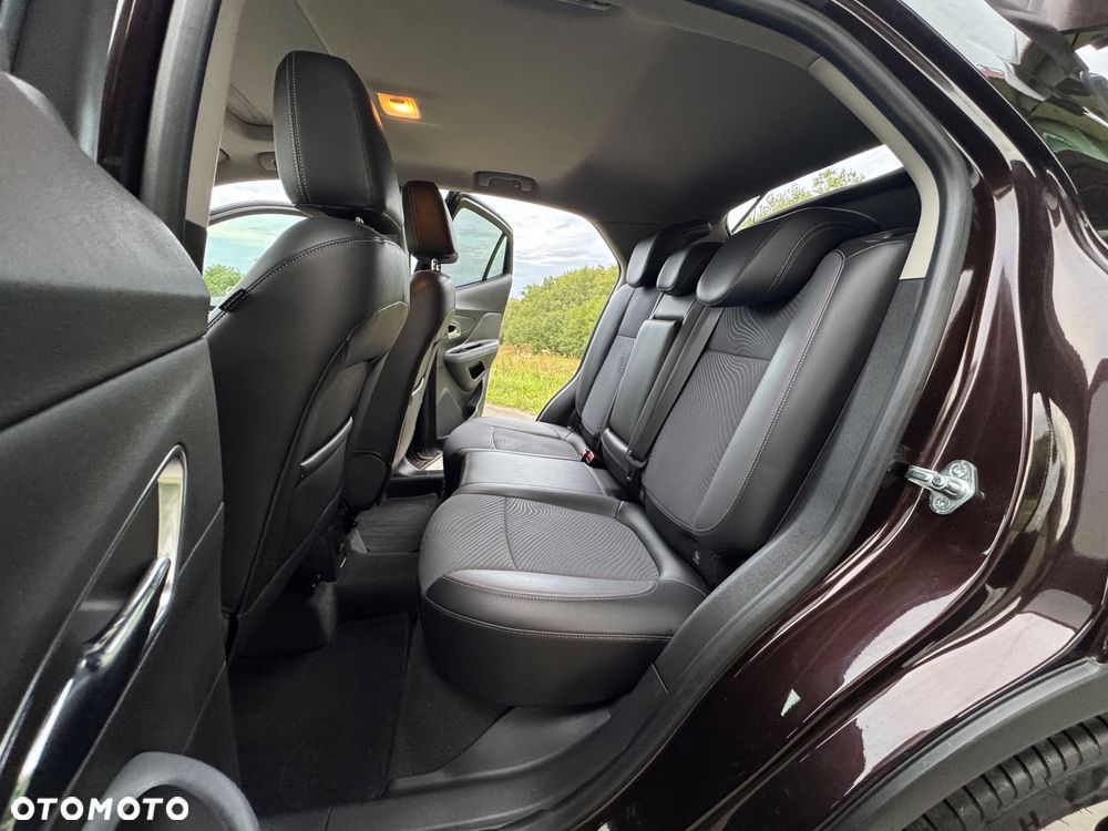 Opel Mokka 1.4 Turbo ecoFLEX Start/Stop 4x4 Innovation - 29