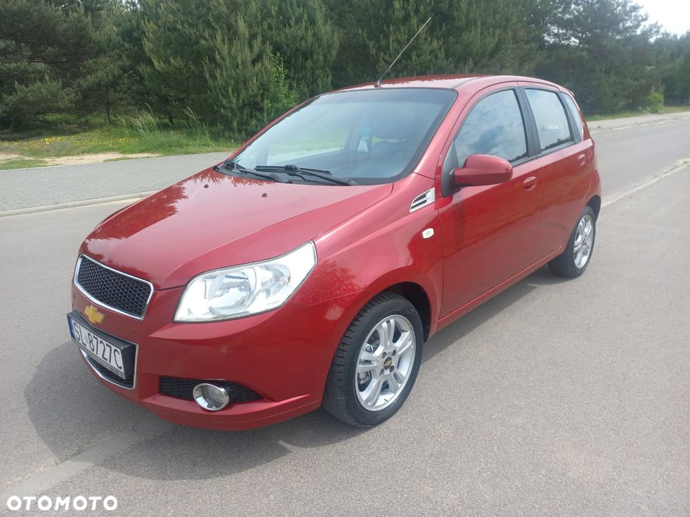 Chevrolet Aveo 1.4 LT - 1