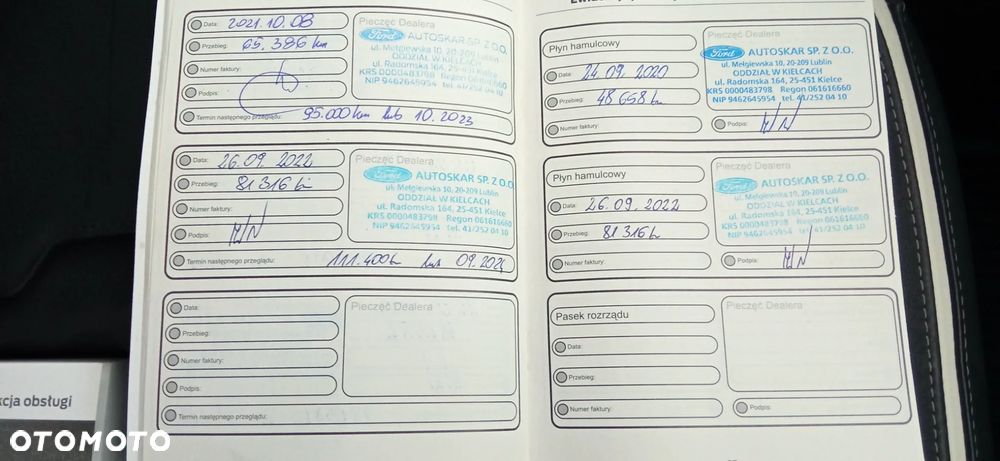 Ford Kuga 2.0 TDCi 4x4 Vignale - 27