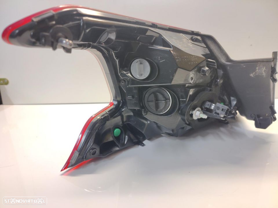 Farolim Traseiro Direito Led Peugeot 308 II  hatchback 2015 - 4