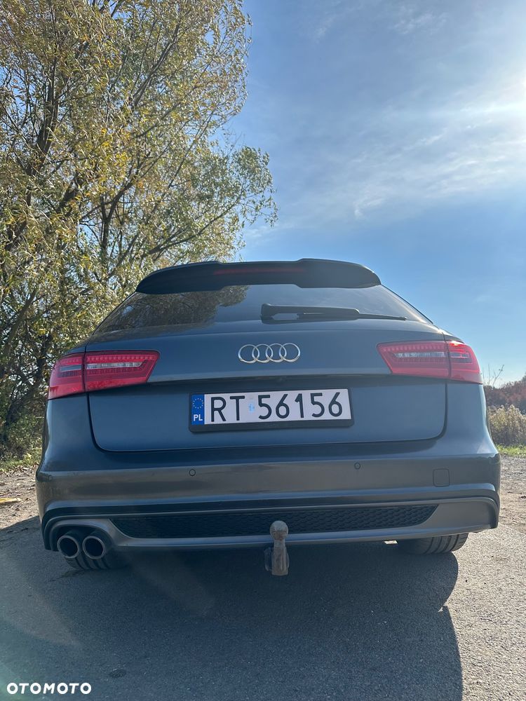 Audi A6 Avant 2.0 TDI DPF multitronic - 10
