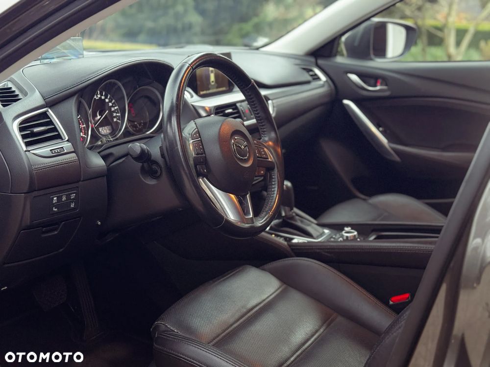 Mazda 6 - 7