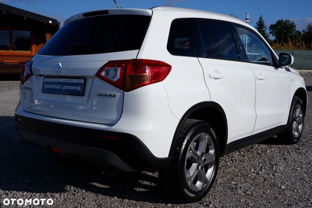 Suzuki Vitara 1.6 (4x2) Comfort - 32