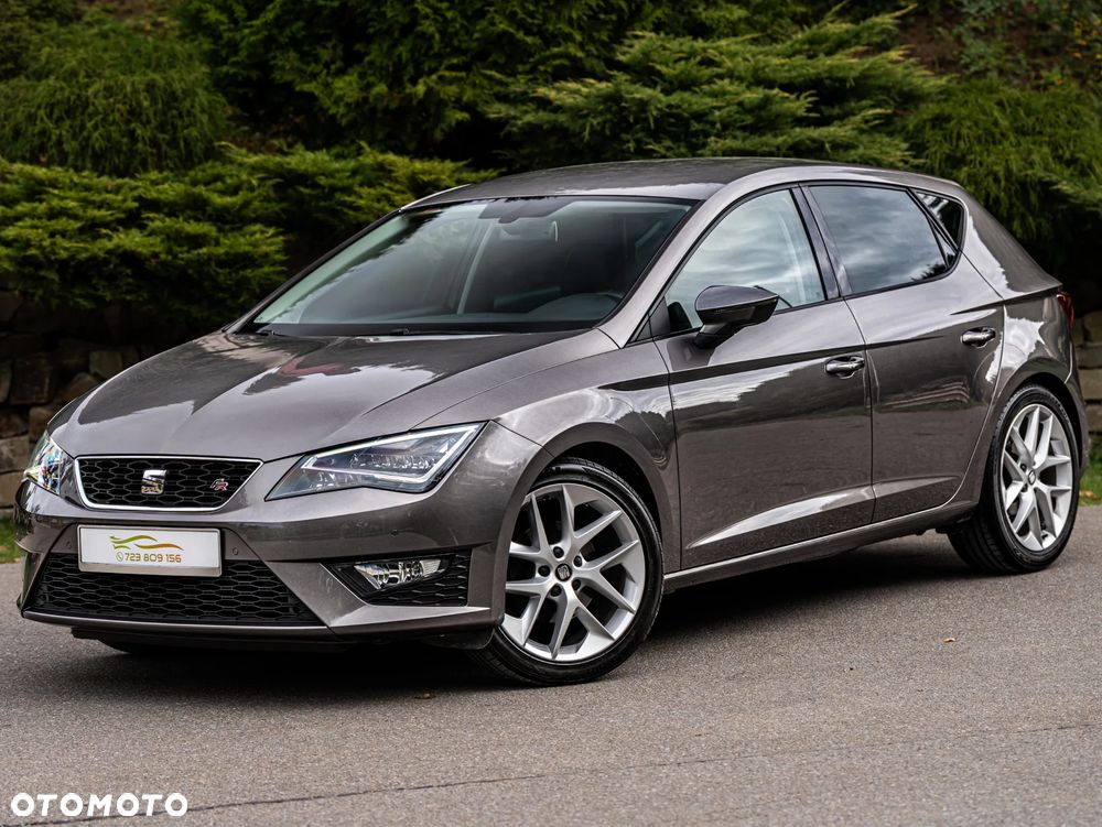 Seat Leon 1.4 TSI FR S&S - 17