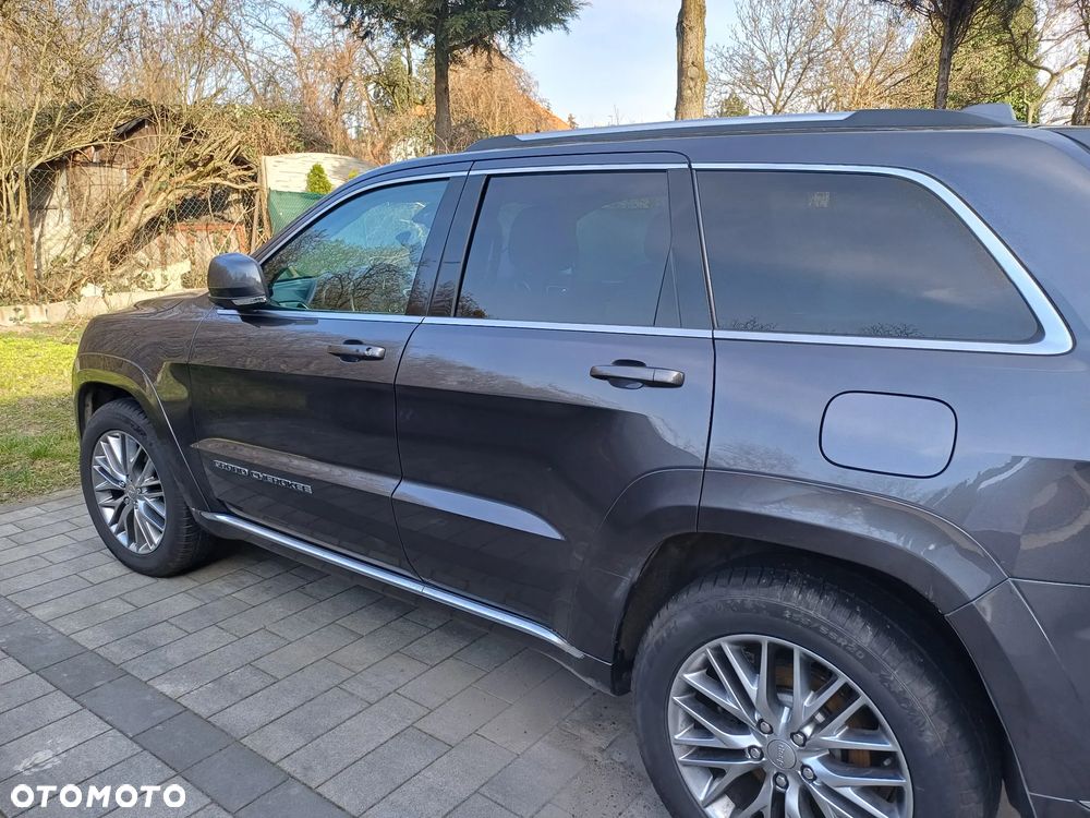 Jeep Grand Cherokee 3.0 CRD Summit - 4