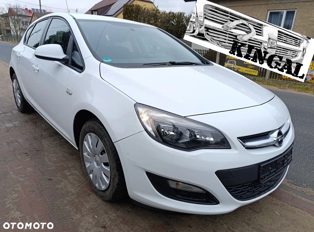 Opel Astra 1.4 Selection