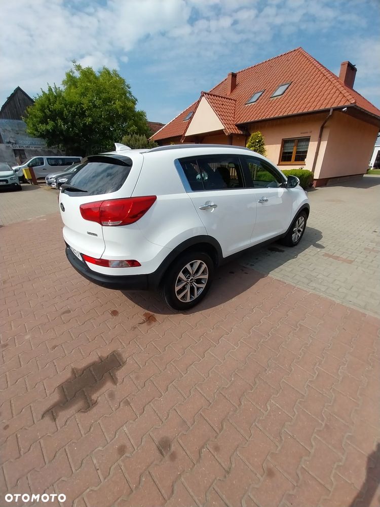 Kia Sportage - 7