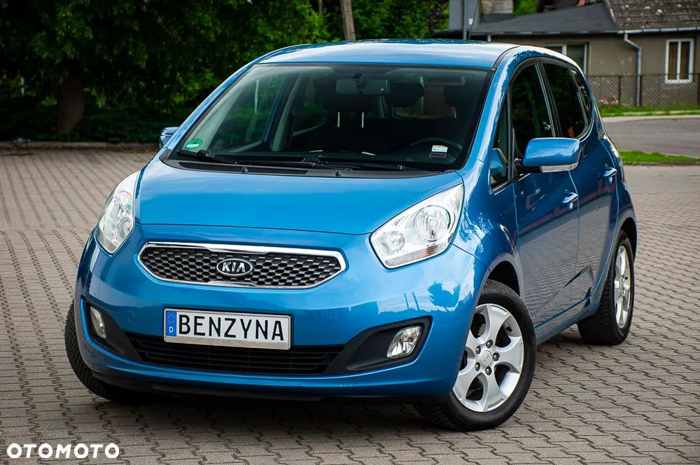 Kia Venga 1.6 CVVT Vision - 10