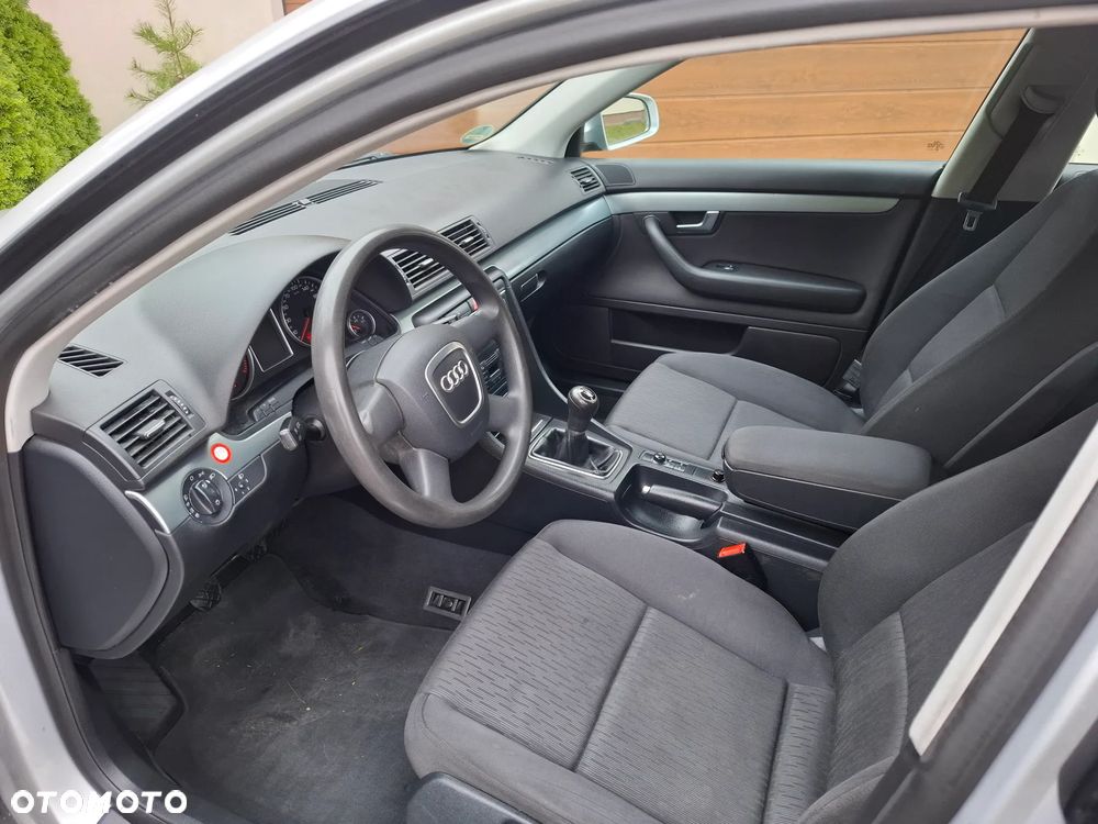 Audi A4 Avant 1.9 TDI - 13