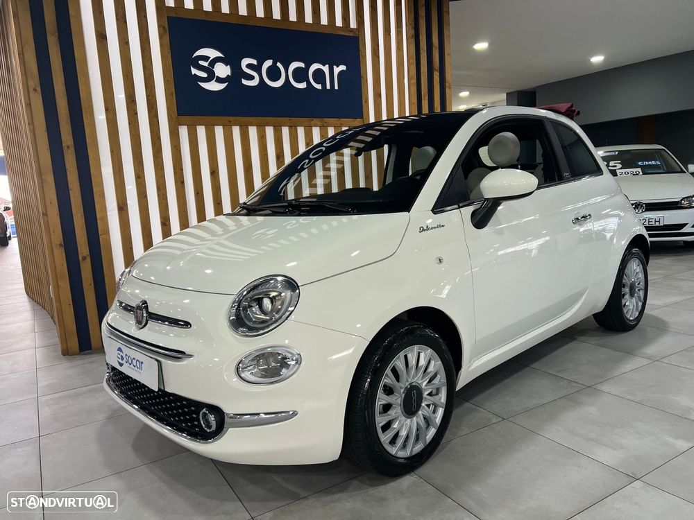 Fiat 500C 1.0 Hybrid Dolcevita - 4