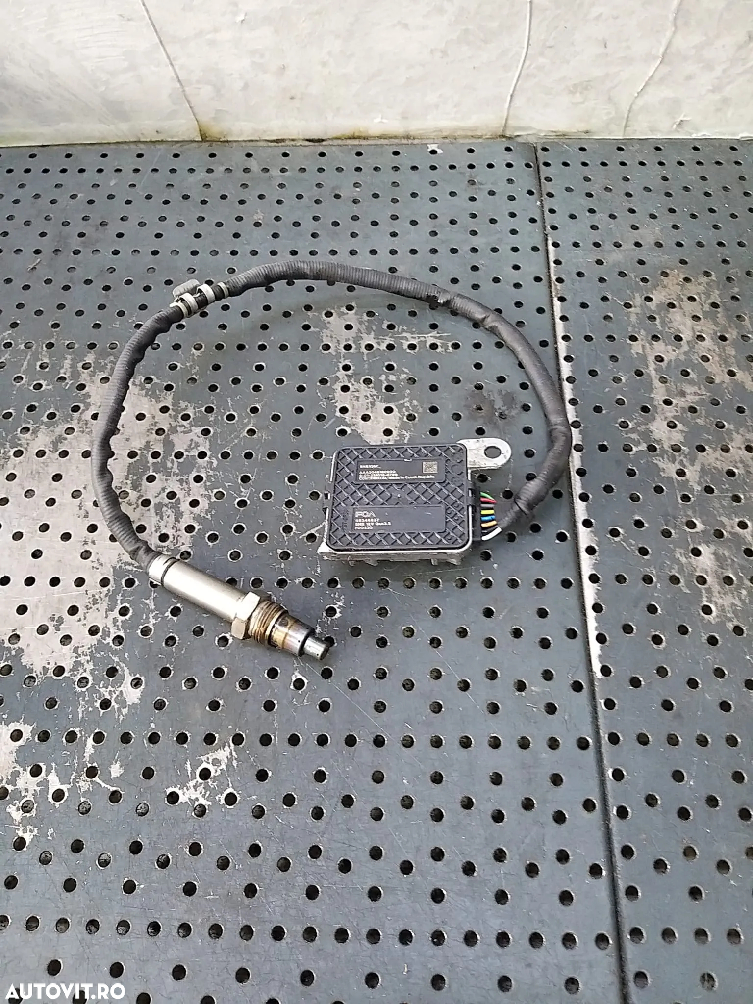 Senzor nox 2.3 d fiat ducato 3 aaa2046180000 46346827 00463468270 - 3