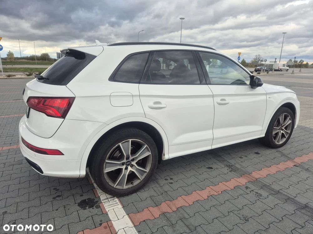 Audi Q5 2.0 TDI Quattro Sport S tronic - 10