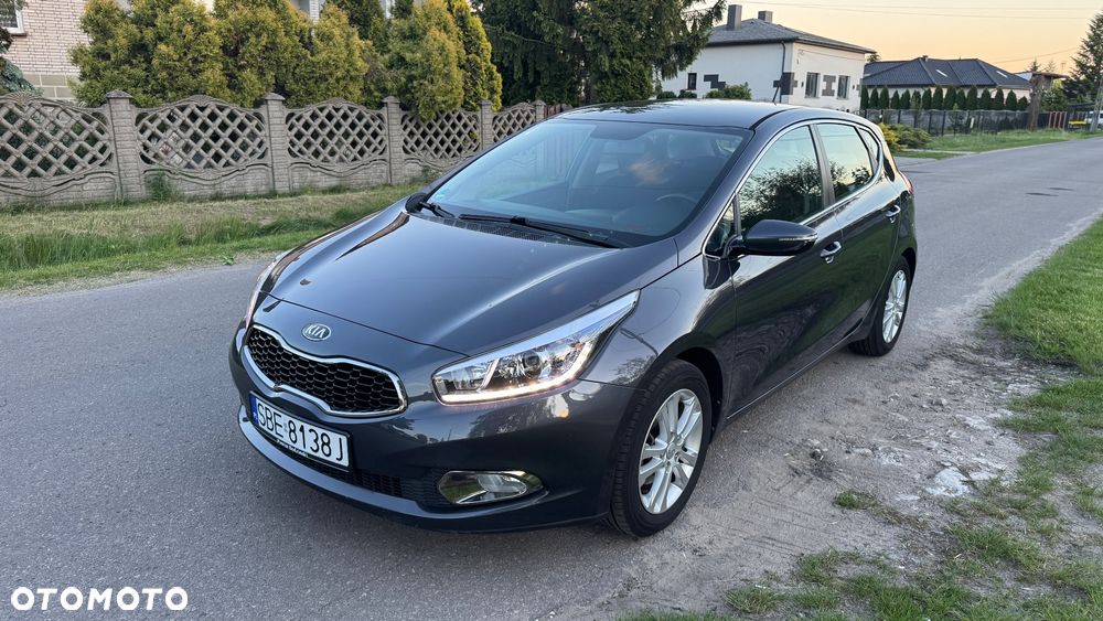 Kia Ceed 1.4 M - 1
