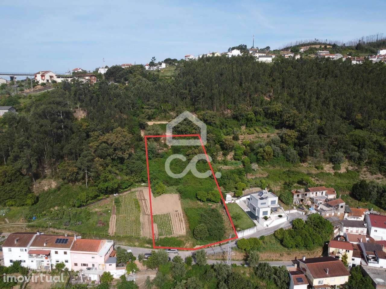 Terreno para Moradia T4 a 5 Minutos de Coimbra - Grande imagem: 2/14