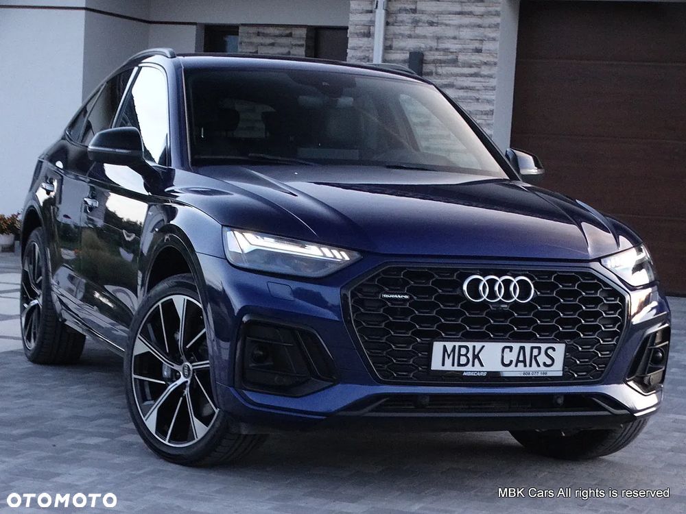 Audi Q5 50 TFSIe quattro S tronic S line - 40