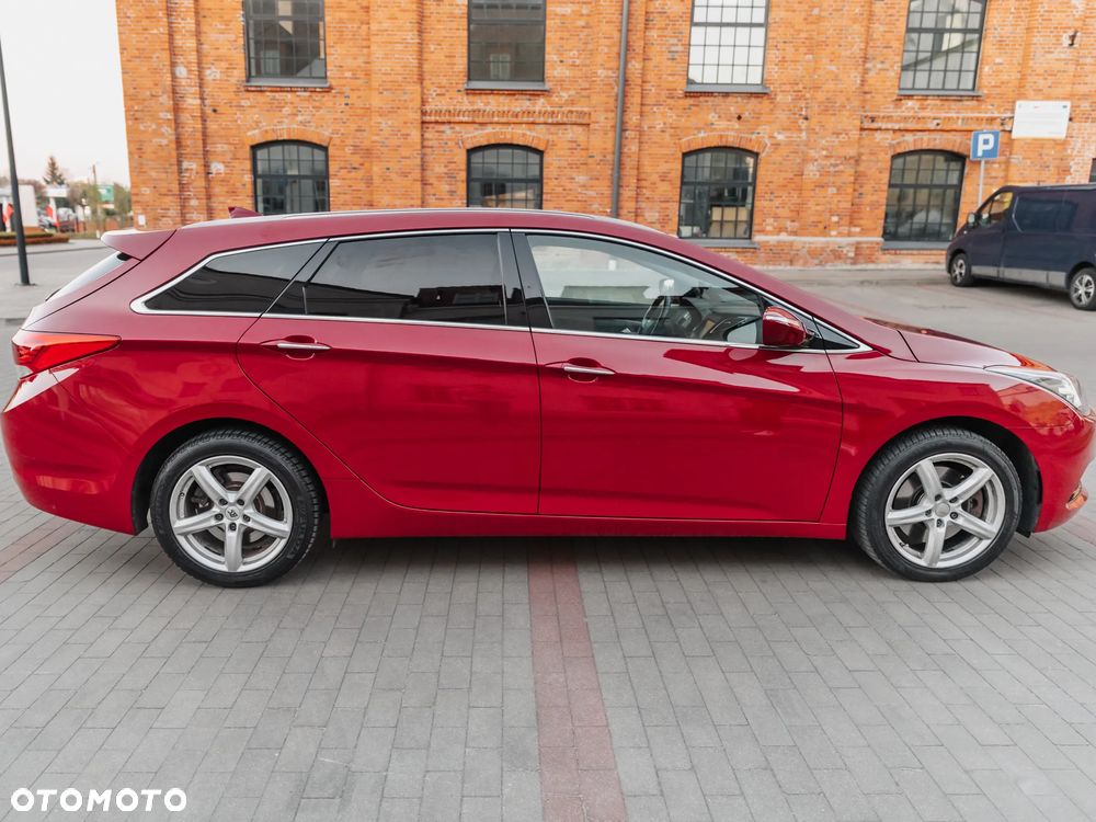 Hyundai i40 Kombi 1.7 CRDi Style - 6