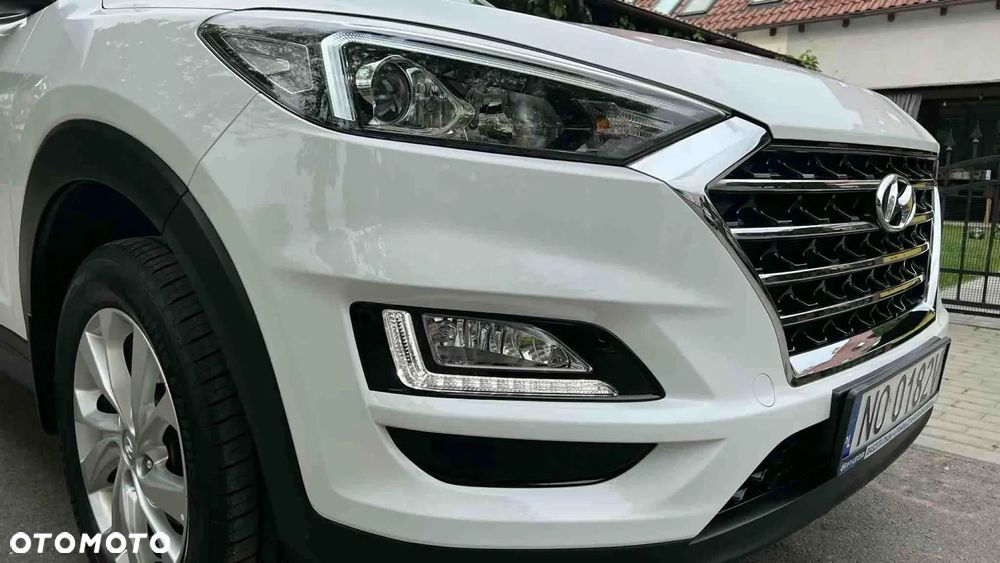 Hyundai Tucson 1.6 GDI BlueDrive Comfort 2WD - 12