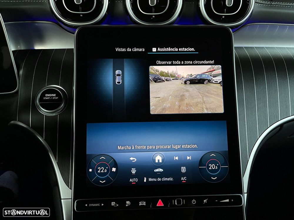 Mercedes-Benz GLC 300 de Coupe 4Matic 9G-TRONIC Edition AMG Line - 47