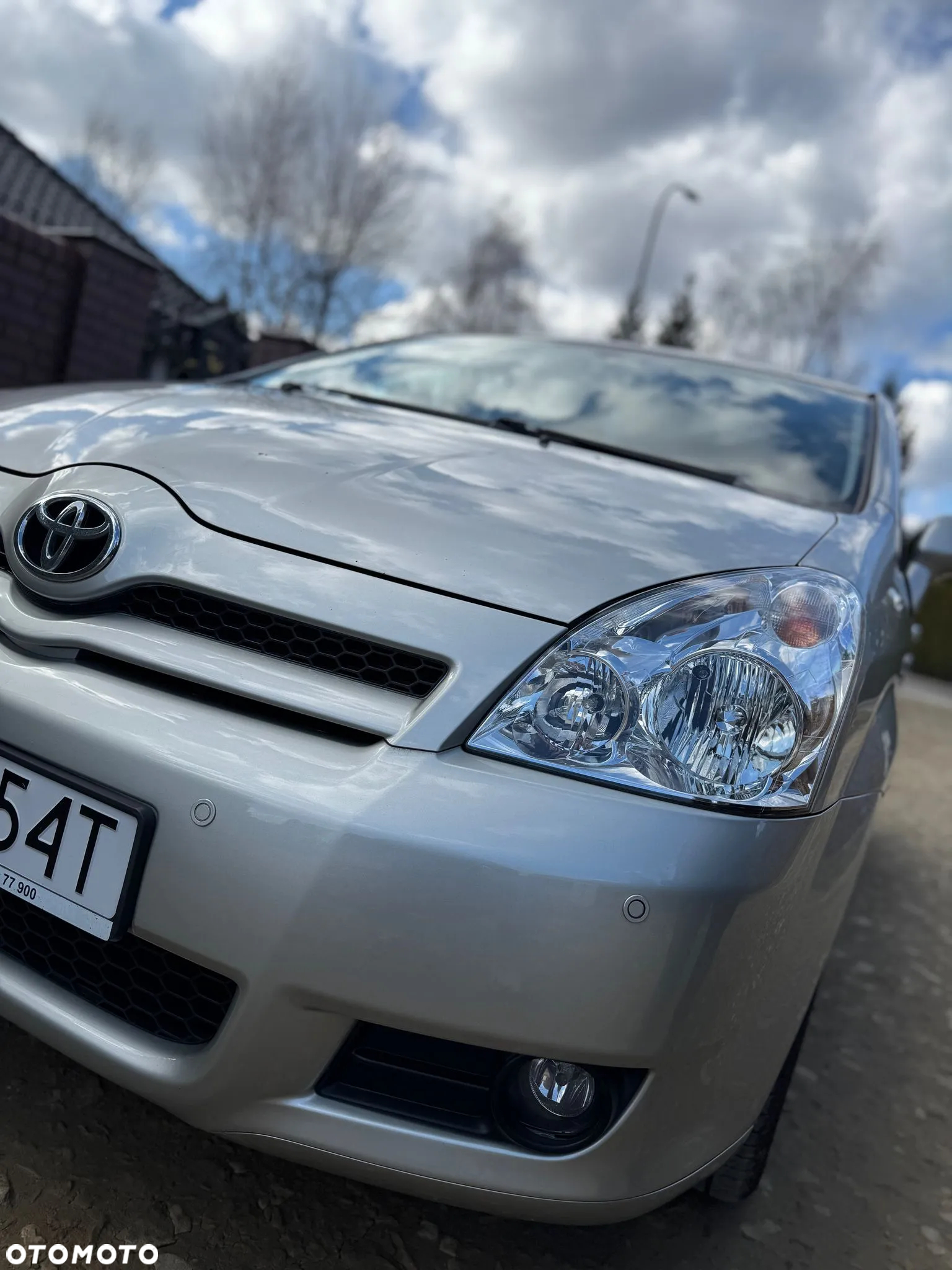 Toyota Corolla Verso 1.8 Gold + 7os - 4