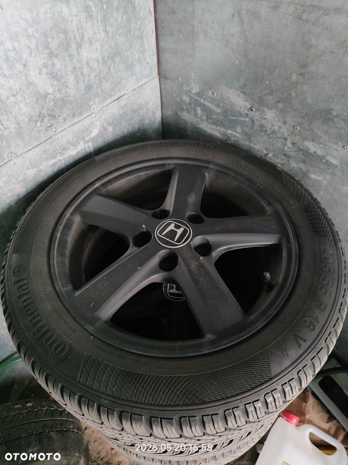 Honda Accord 2.2i-CTDi Executive - 7
