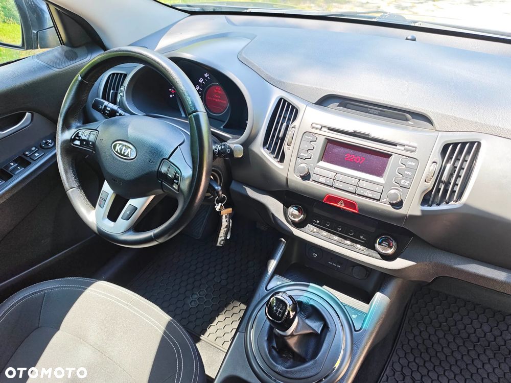 Kia Sportage 1.7 CRDI 2WD Vision - 27