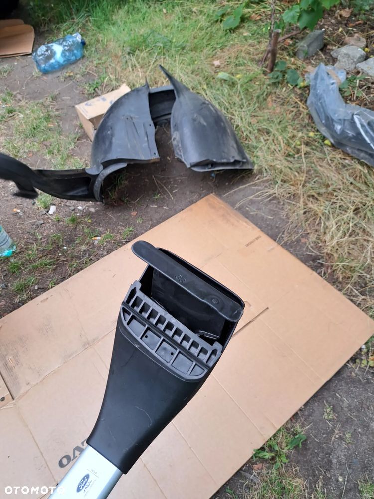 bagażnik dachowy Ford Focus MK-3 III AMBM5J-A46002-A hatchback bagażnik bazowy - 8