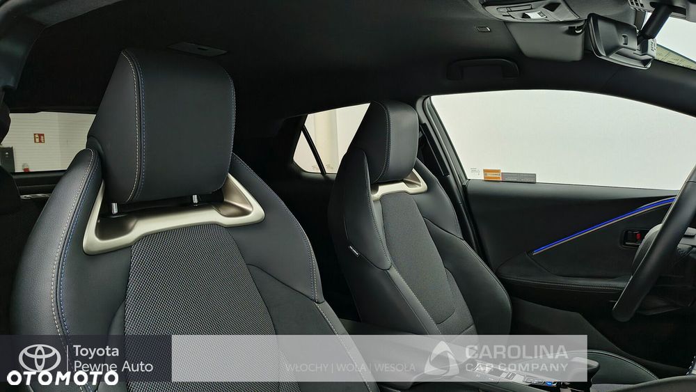 Toyota C-HR - 9
