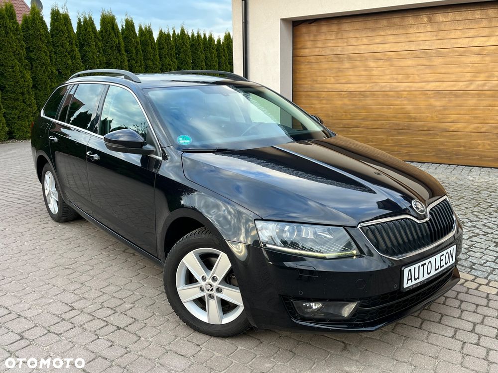 Skoda Octavia 2.0 TDI Green tec Elegance - 5