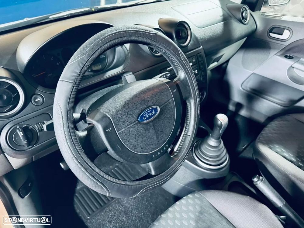Ford fiesta - 16