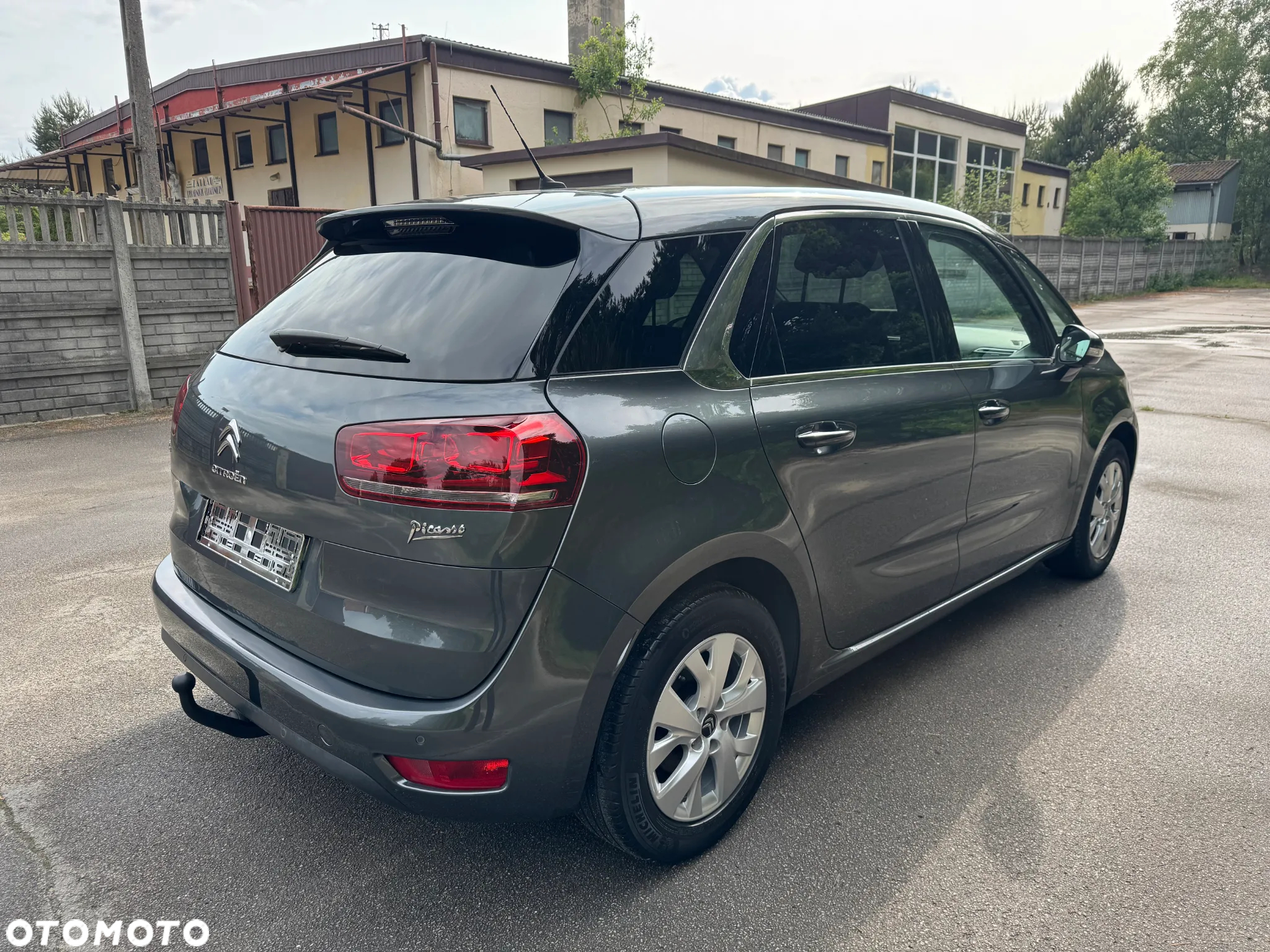 Citroën C4 Picasso 1.6 e-HDi Attraction - 6