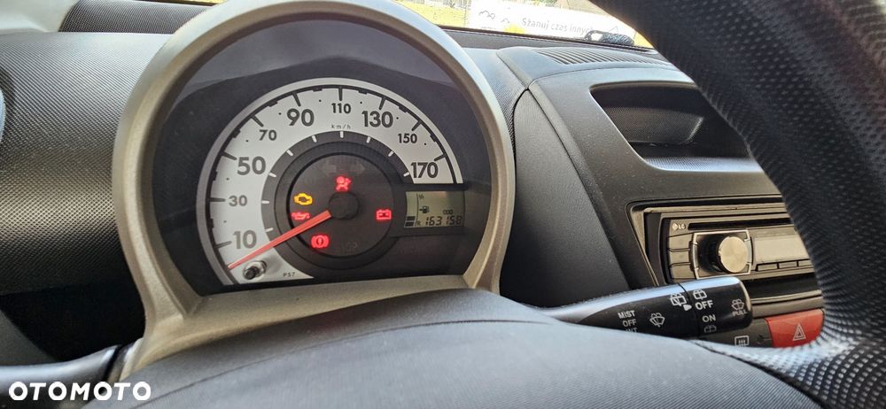 Peugeot 107 - 5