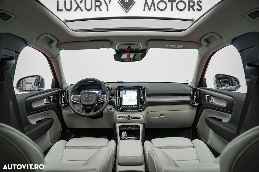 Volvo XC 40 T5 Recharge DKG Inscription - 2