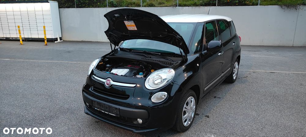Fiat 500L 1.4 T-Jet Lounge - 37