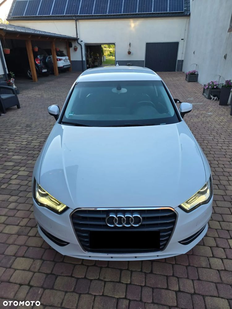 Audi A3 3-drzwiowe - 3