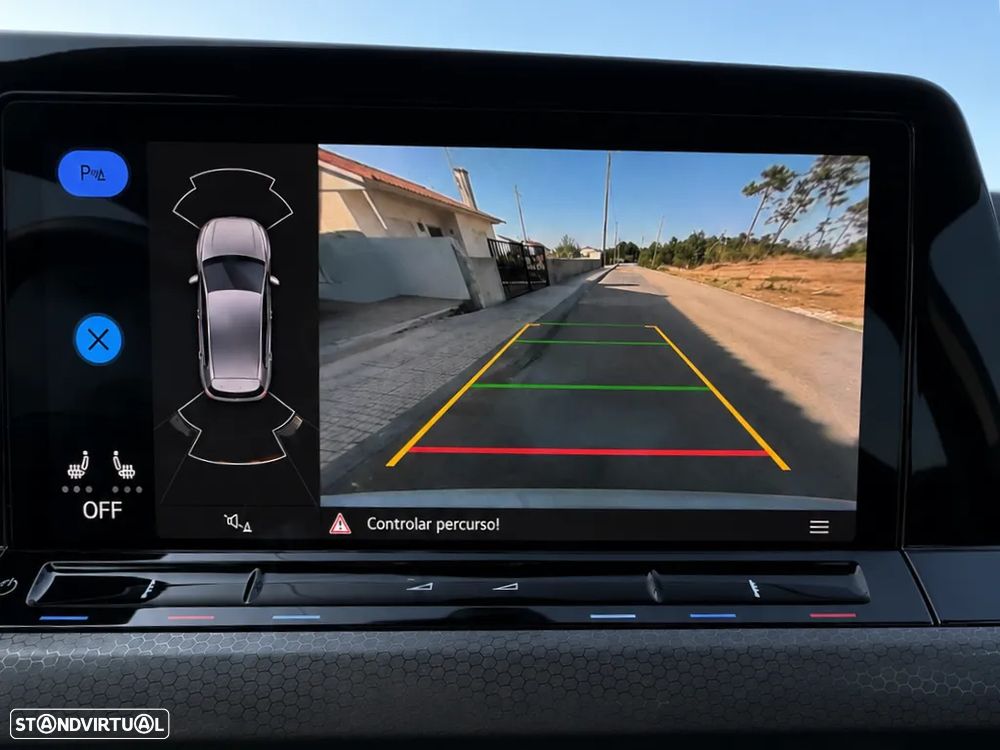VW Golf 1.4 eHybrid OPF DSG GTE - 14