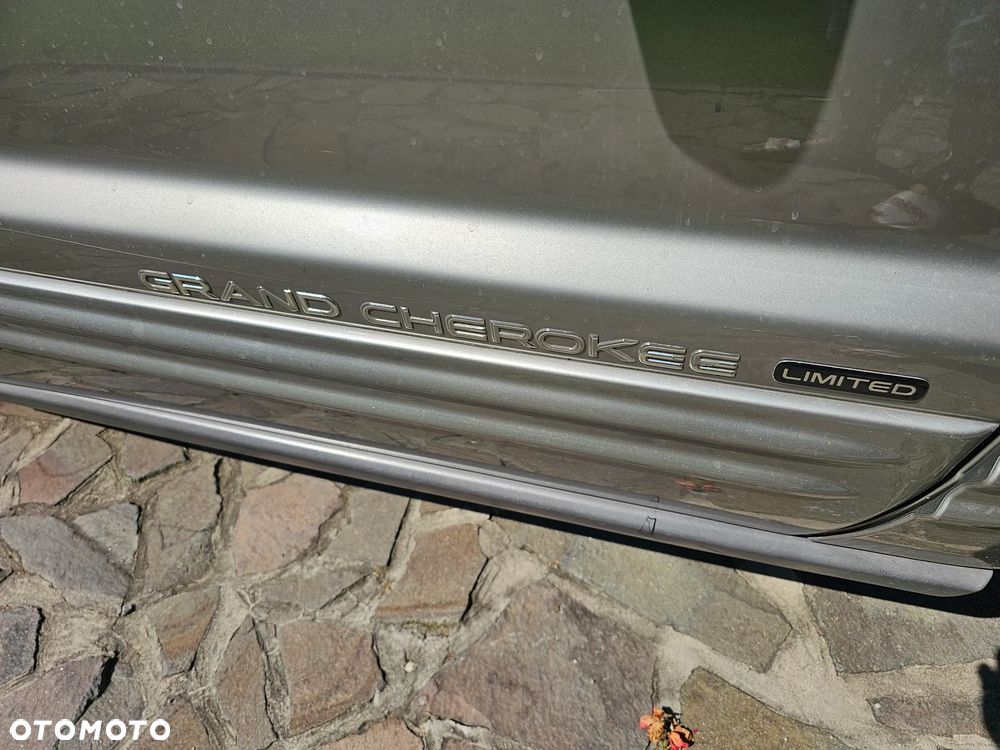 Jeep Grand Cherokee 2.7 CRD Limited - 26
