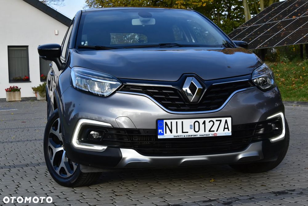 Renault Captur ENERGY TCe 120 EDC Elysee - 36