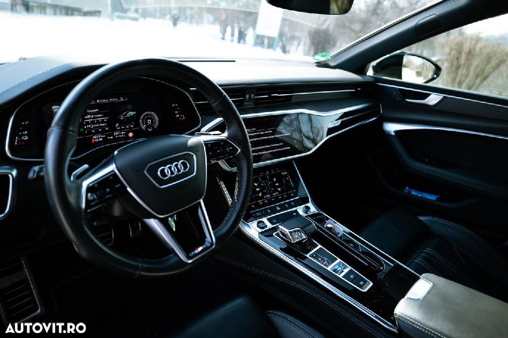Audi A6 - 9
