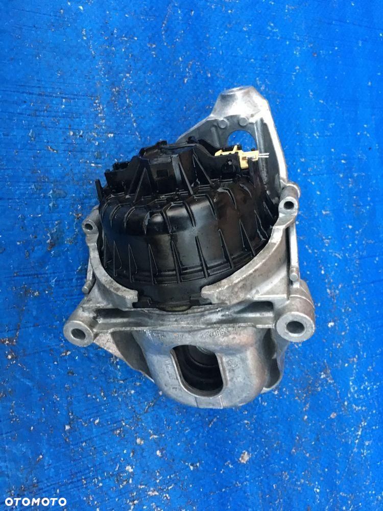 AUDI Q7 4M 3.0 TDI / LEWA PODUSZKA SILNIKA / 4M0199371FF / ORYGINAŁ - 2