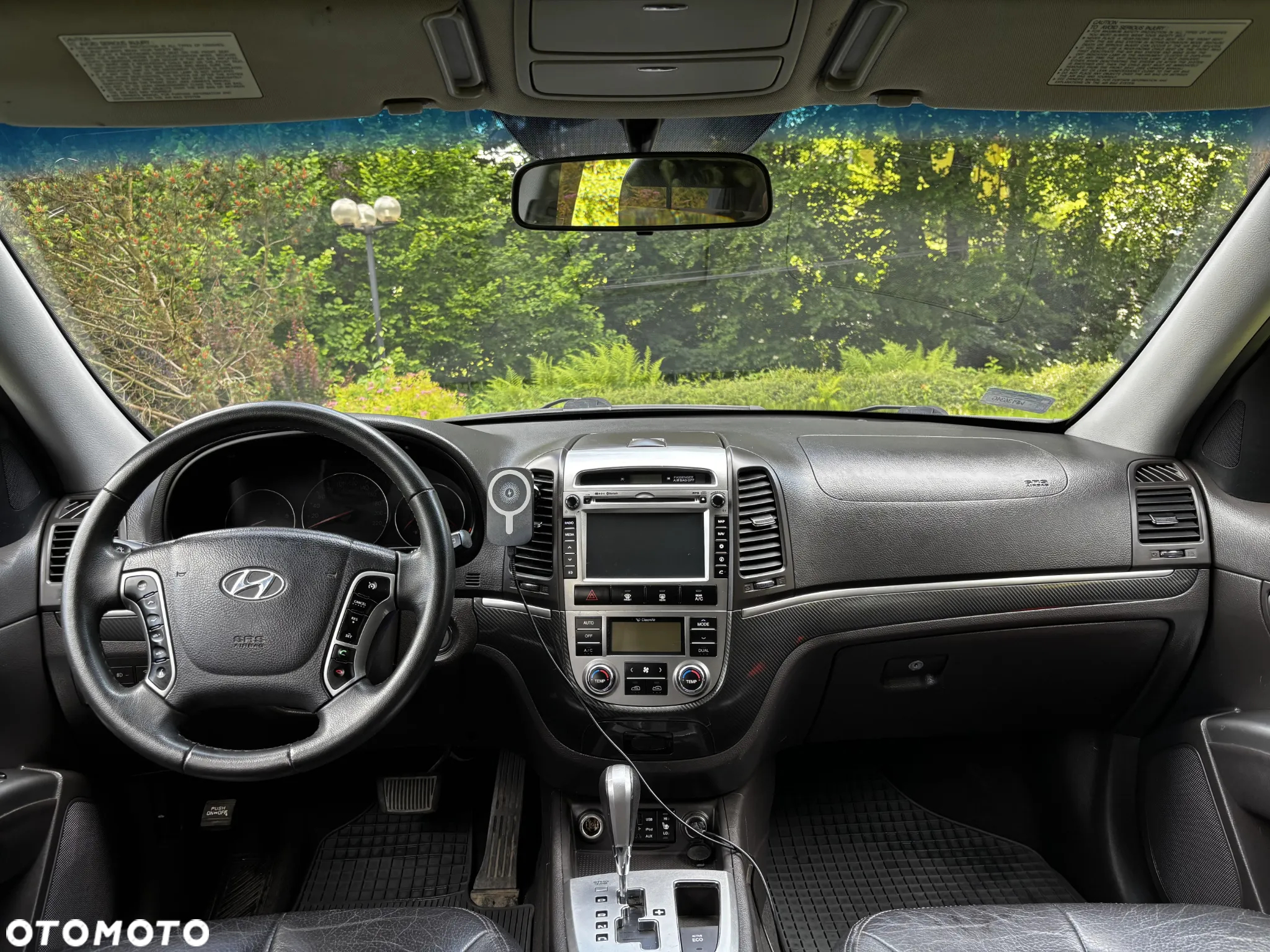 Hyundai Santa Fe 2.2 CRDi Executive 7os - 8