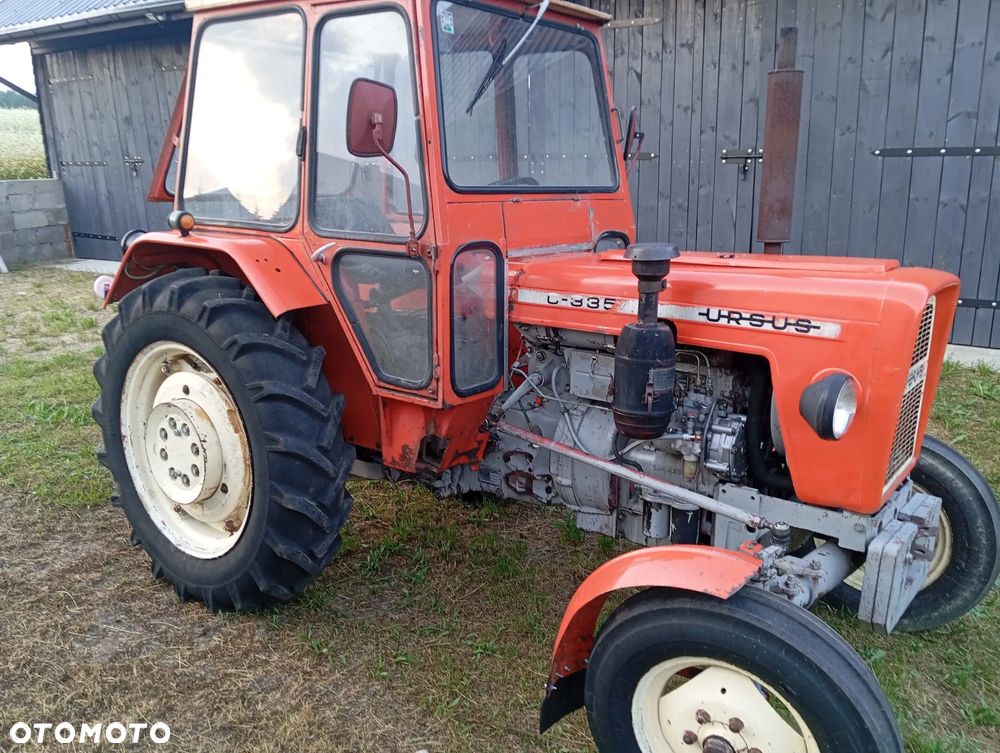 Ursus C-335 - 4