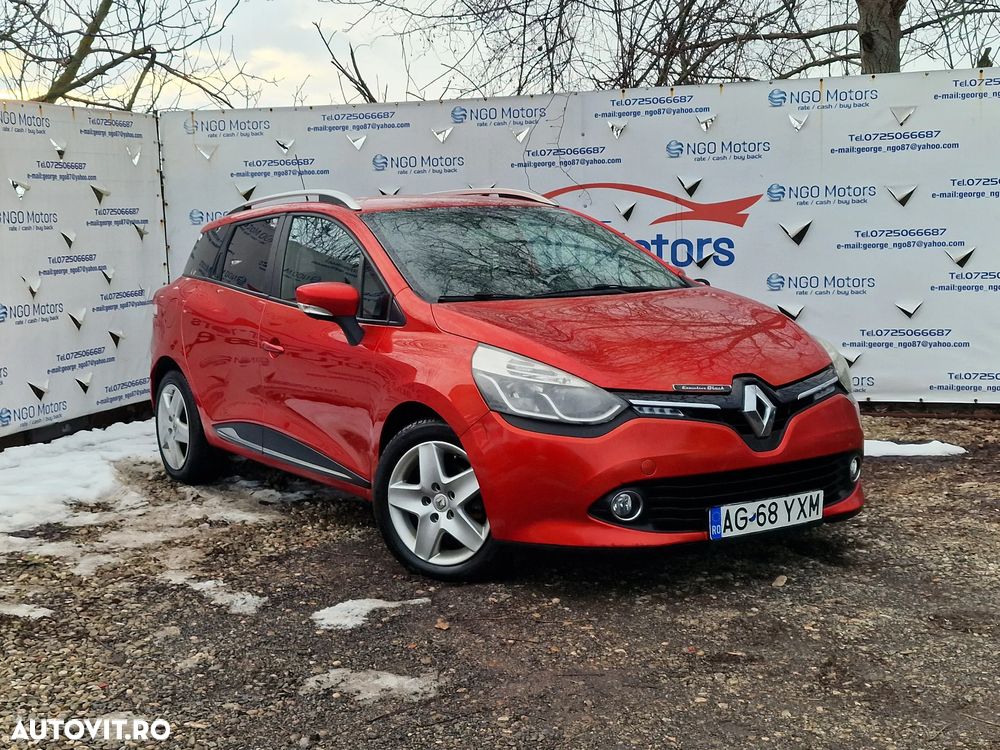 Renault Clio Energy dCi 90 Start & Stop 83g Eco-Drive - 19