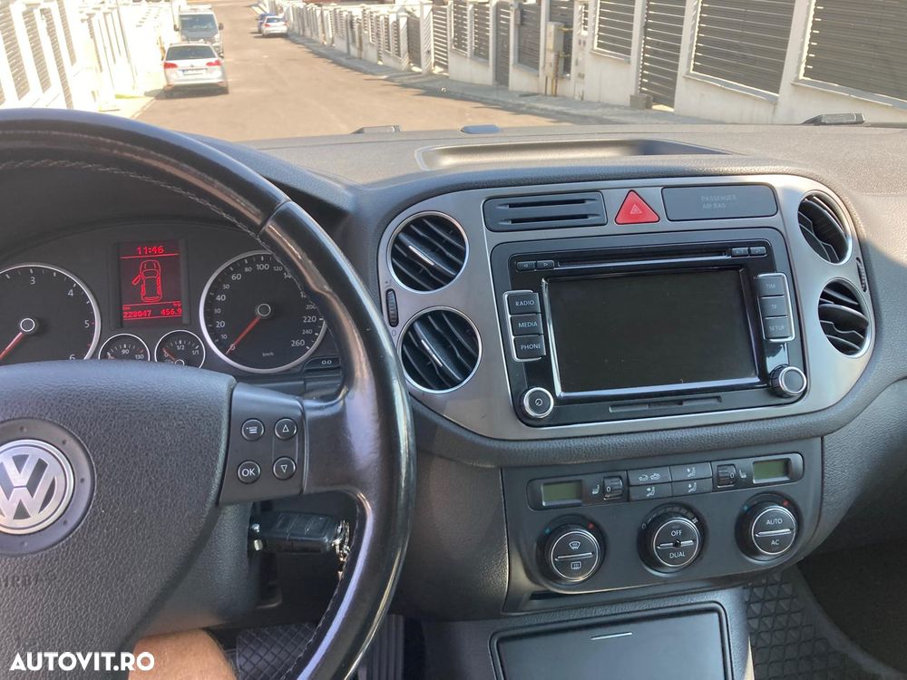 Volkswagen Tiguan 2.0 TDI DPF 4Motion Automatik Trend&Fun - 5
