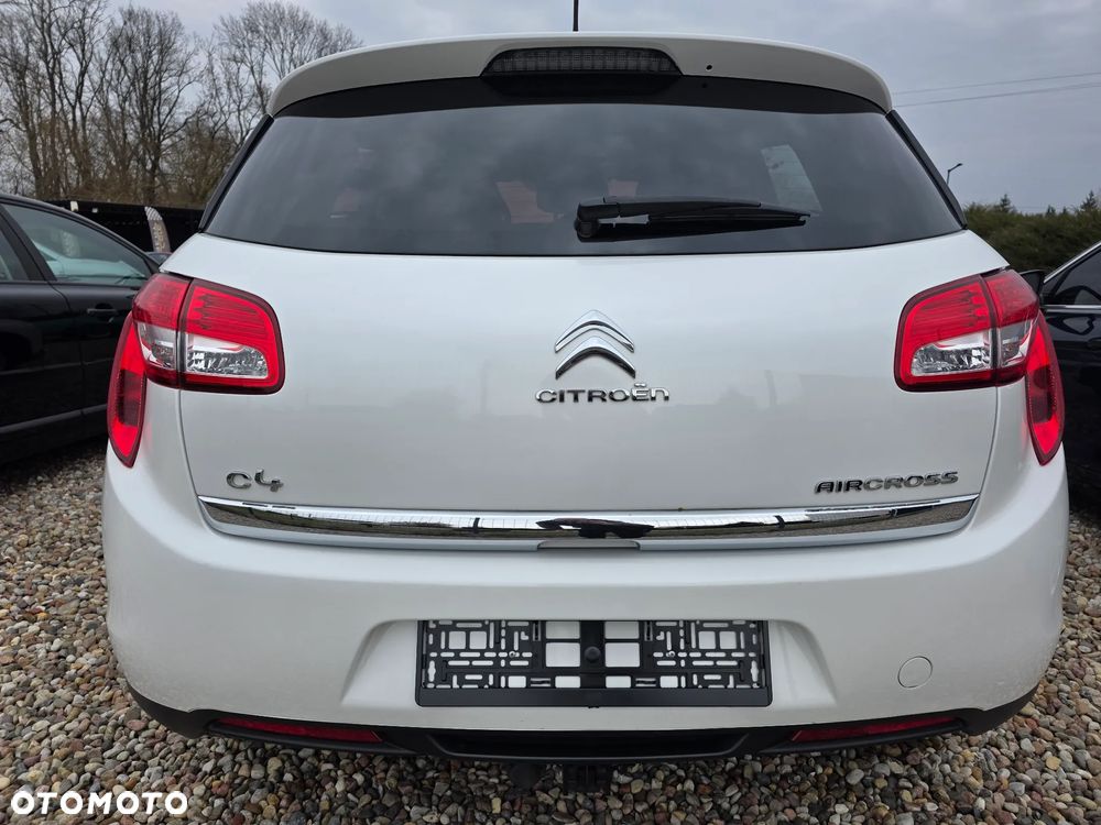 Citroën C4 Aircross - 9