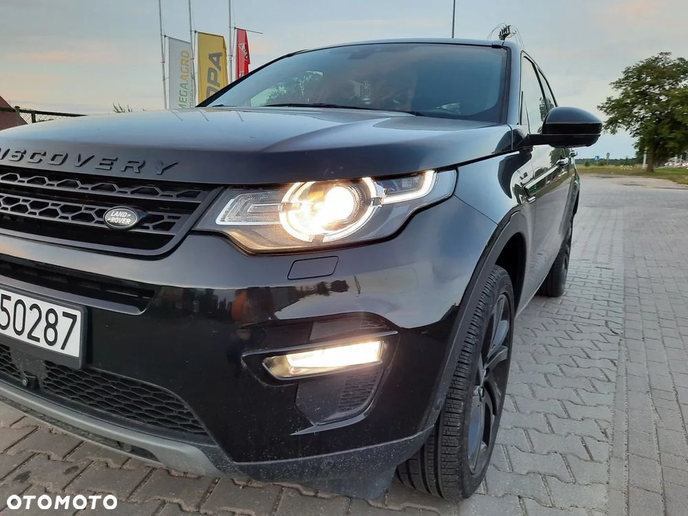 Land Rover Discovery Sport 2.0 TD4 HSE Luxury - 13
