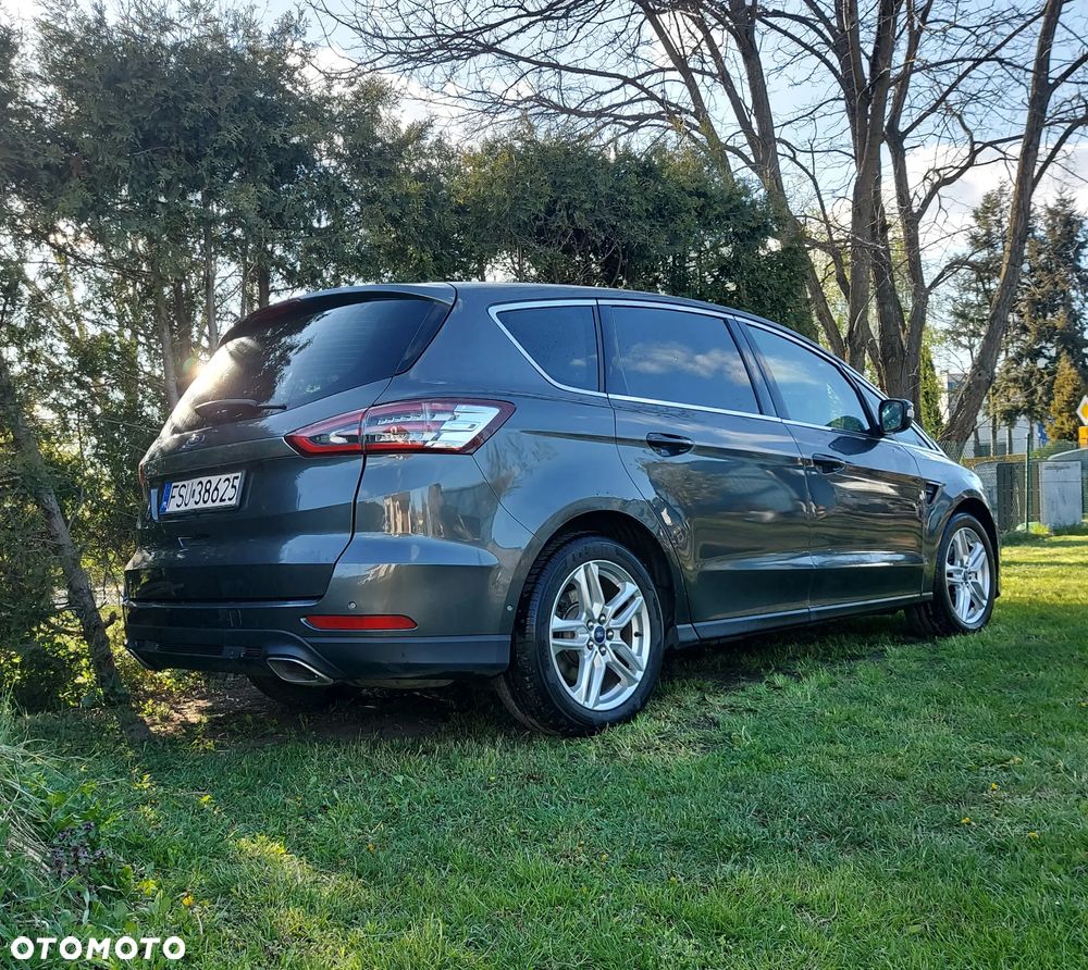 Ford S-Max 2.0 TDCi Titanium - 21