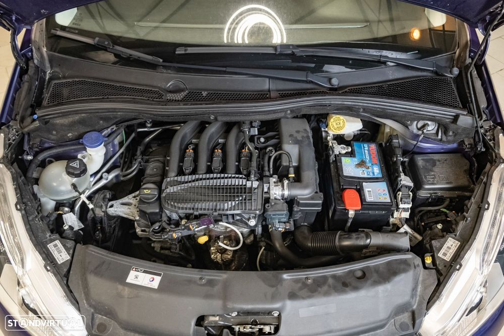 Peugeot 208 1.2 PureTech Style - 8