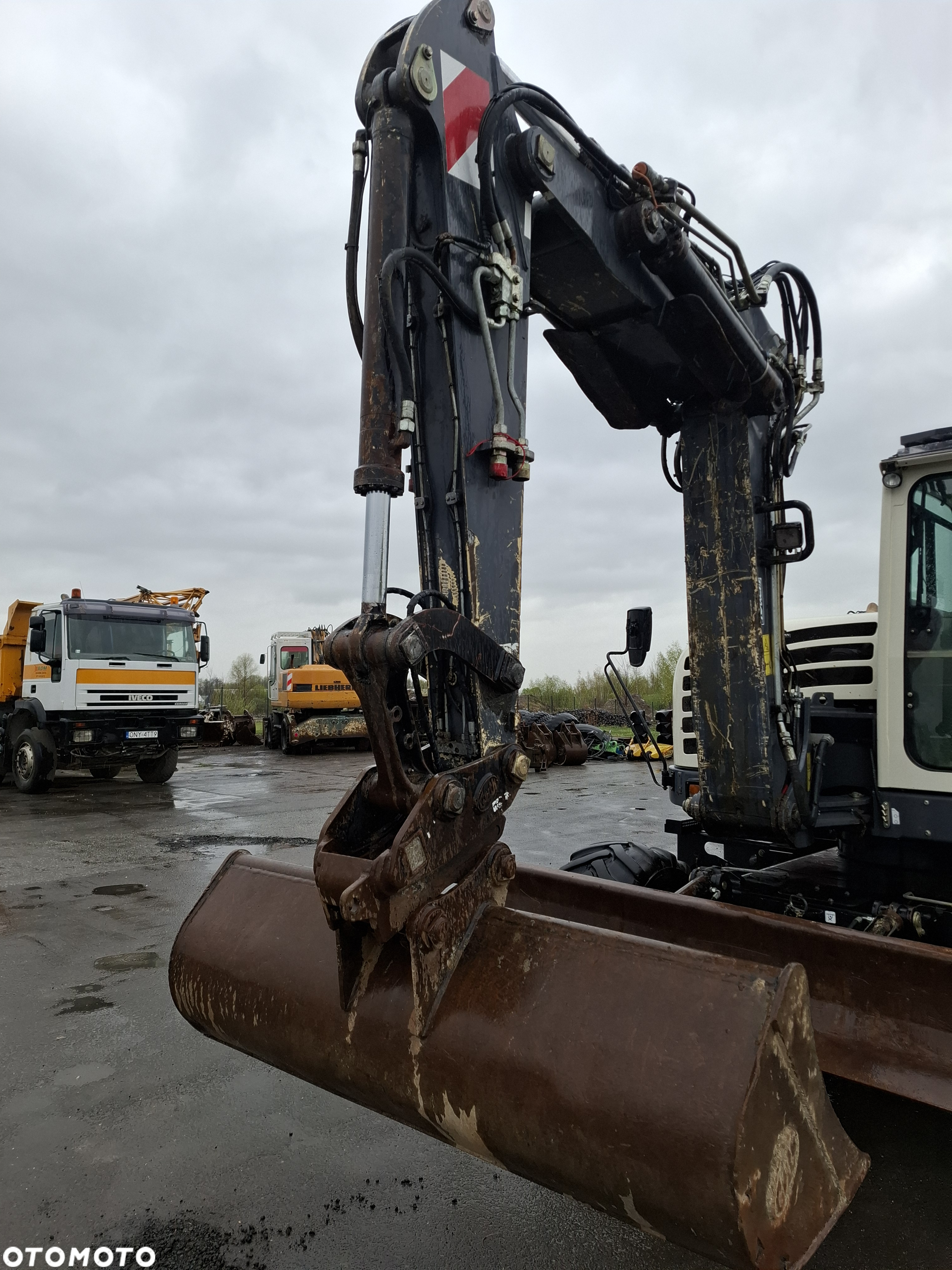 Terex TW 85 - 14